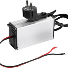 230 V - 12 V jännitteenmuunnin, virtalähdemuuntaja 5 kW / 8 kW dieselkäyttöiselle lämmittimelle, ihanteellinen matkailuautoon, asuntovaunuun