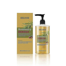 Batana Essential Oil Shampoo for Deep Cleansing, Hydration Oil Control Natural Dandruff Relief, Gentle Daily Hair Care with Rosemary Extract for He