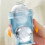 Practical Silicone Drinking Bottle Practical Folding Water-Blue 5