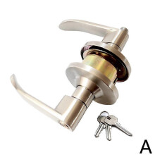 Aluminum alloy Door Knob Set Privacy Passage Door Locks Key Handle Best