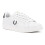 Gola (, ) Fred Perry B721 Leather Men's White/Navy Trainers 2