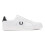 Gola (, ) Fred Perry B721 Leather Men's White/Navy Trainers 5