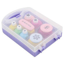 (One size, B) Childrens Handmade Set Embossing Machine Press Styling Lace P6O4 Crafts Paper