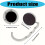 Convenient Folding Hook With Fun Patterns Cartoon Bag Hook-fish 4