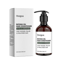 Hoegoa batana oil conditioner, repair dry hair, improve frizz, moisturize, moisturize and smooth conditioner New Arrival S06