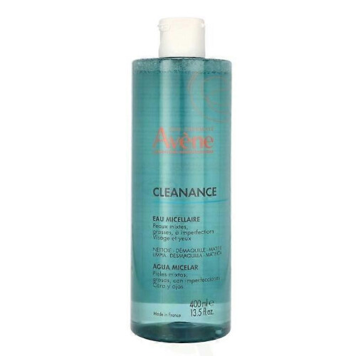 AVENE CLEANANCE micellar water 400 ml