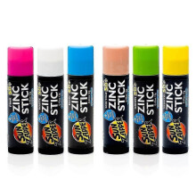 (Blue) Zinc Physical Sun Protection Coloured Sunscreen Mud For Water Sports