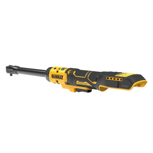 DeWalt DEWALT DCF514E XR Brushless 1/4in Extended Ratchet 18V 1