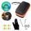 X2 Professional Unresponsive Yoyo with Replaceable Responsive Bearings Strings and 2 Yo-Yo Gloves Gift B 1