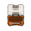 DeWalt DEWALT McLaren FLEXTORQ 32 Piece Screwdriver Bit Set 2