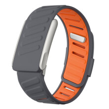 For 5.0 Silicone Wristband SportFlex Wrist Band Sweatproof Band for 5.0 Sport Band Heart Rate Monitor A