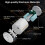 Portable Pump for Inflatables Mini Pump Electric Compressor Portable 3