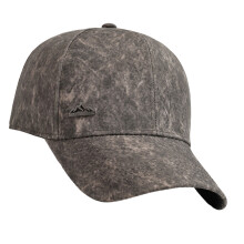 Comfortable Breathable Dad Hat Sunproof Fabric Baseball-Brown