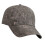 Comfortable Breathable Dad Hat Sunproof Fabric Baseball-Brown 1