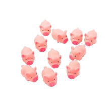 50pcs Kawaii Pink Pig Toys for Kids Party Favors, Mini Stress Relief Toys for Party Favors, Classroom Prizes