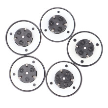 Spindle Hubs CDs Holder Plastic CDs Drive Motor Trays Universal