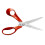 Fiskars Fiskars Classic Universal Scissors, Left Handed 25cm - 1075050 2