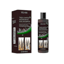 Anti-Itch Tinea Capitis Shampoo with Natural Dandruff & Follicle Protection, 100ml New Arrival S06