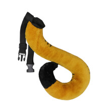Kids Animal Costumes Tigers Ears Headband Gloves-tigers tail