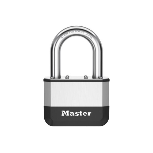 Master Lock Master Lock Elite Laminated 67Mm Padlock - 38Mm Shackle (Pack Of 2) 1