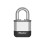 Master Lock Master Lock Elite Laminated Padlock 45mm - 25mm Shackle - Pack of 2 2