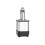 Master Lock Master Lock Elite Laminated Padlock 45mm - 25mm Shackle - Pack of 3 3