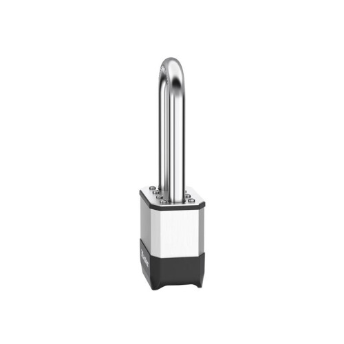 Master Lock Master Lock Elite Laminated Padlock 52mm - 64mm Shackle 2