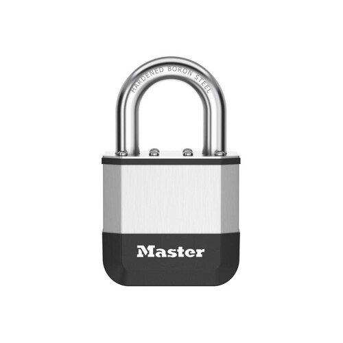 Master Lock Master Lock Elite Laminated Padlock 52mm - 25mm Shackle 1