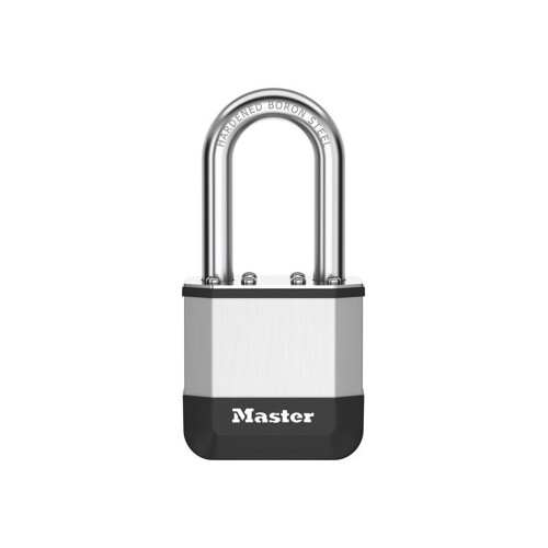 Master Lock Master Lock Elite Laminated Padlock 45mm - 38mm Shackle 1