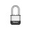 Master Lock Master Lock Elite Laminated Padlock 52mm - 38mm Shackle - Pack of 2 2
