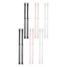 Bra Strap Replacement Elastic Removable Bra Straps Adjustable