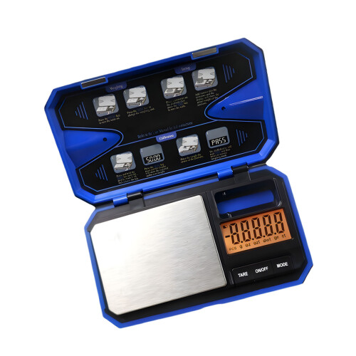 Tiny Weight Measurement Tool For Silver Spices Two Battery-50