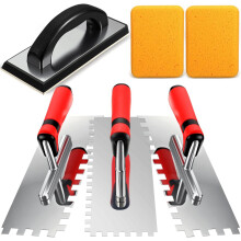 Strong Metal Tile Installation Equipment For Uniform Wall
