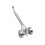 Roughneck Roughneck Brick Mortar Joint Raker - ROU51090 2