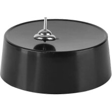 Health Gear Spinning Top with Magnetic Base, Perpetual Rotating Spinning Top Magnetic Gyro for Hours, Spinning Top Electronic Perpetual Motion Rotatin