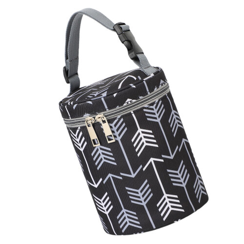 Thermal Insulated Breast Milk Warmer Bag Cute Pattern-TYPE 2