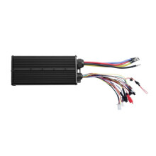 High Power Lithium Battery Modified Electric Scooter Accessories 48V-72V 100A Sine Wave Three-Mode Controller