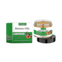 Hoegoa Batana hair care oil, improve hair quality, dry, frizzy, split ends, nourish scalp, hair care hair mask New Arrival S06