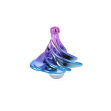 Spinning Top, gyroscopic wind, wind gyroscope, gyroing gyros