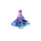 Spinning Top, gyroscopic wind, wind gyroscope, gyroing gyros 1