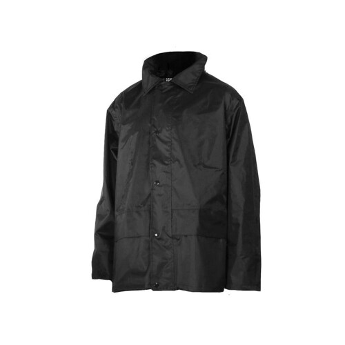 Scan Rain Suit Black - Medium - SCAWWRSBM - Waterproof Suit 1