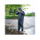 Scan Rain Suit Black - Medium - SCAWWRSBM - Waterproof Suit 4