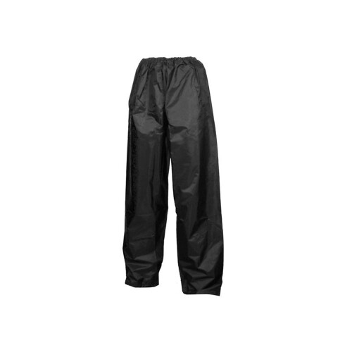 Scan Rain Suit Black - Medium - SCAWWRSBM - Waterproof Suit 2
