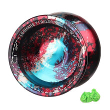 T1 Unresponsive Yoyo Competitive Yo-yo,alloy Yoyo for Beginners,easy Practise Tricks,with Strings