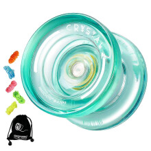 Magicyoyo K2 Plus Crystal Responsive Yoyo,dual Purpose Yo-yo with Replacement Unresponsive Bearing