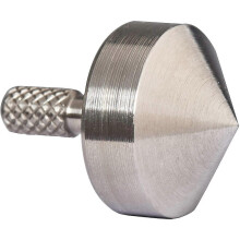 Spinning Top Precision Gyroscope Kill Time Metal Balance Toy Stainless Steel T006