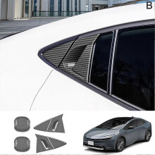 (one size, B) 6PCS Car Side Door Handle Bowl Trim Cover for Series 60 Lot M5