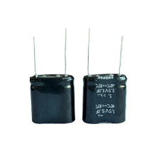 Eenvoudige installatie 5,5 V 5,0 F supercondensatormodule voor