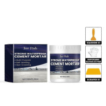 Jaysuing Waterproof Epoxy Floor Paint Home Wall Floor Waterproof Anti-Crack Cover Stain Renovation Cream
