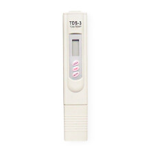 TDS Meter Digital Water Tester - Versatile Digital TDS Meter - Water Quality Tester - Ph TDS Meter